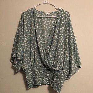 Plus Size Top